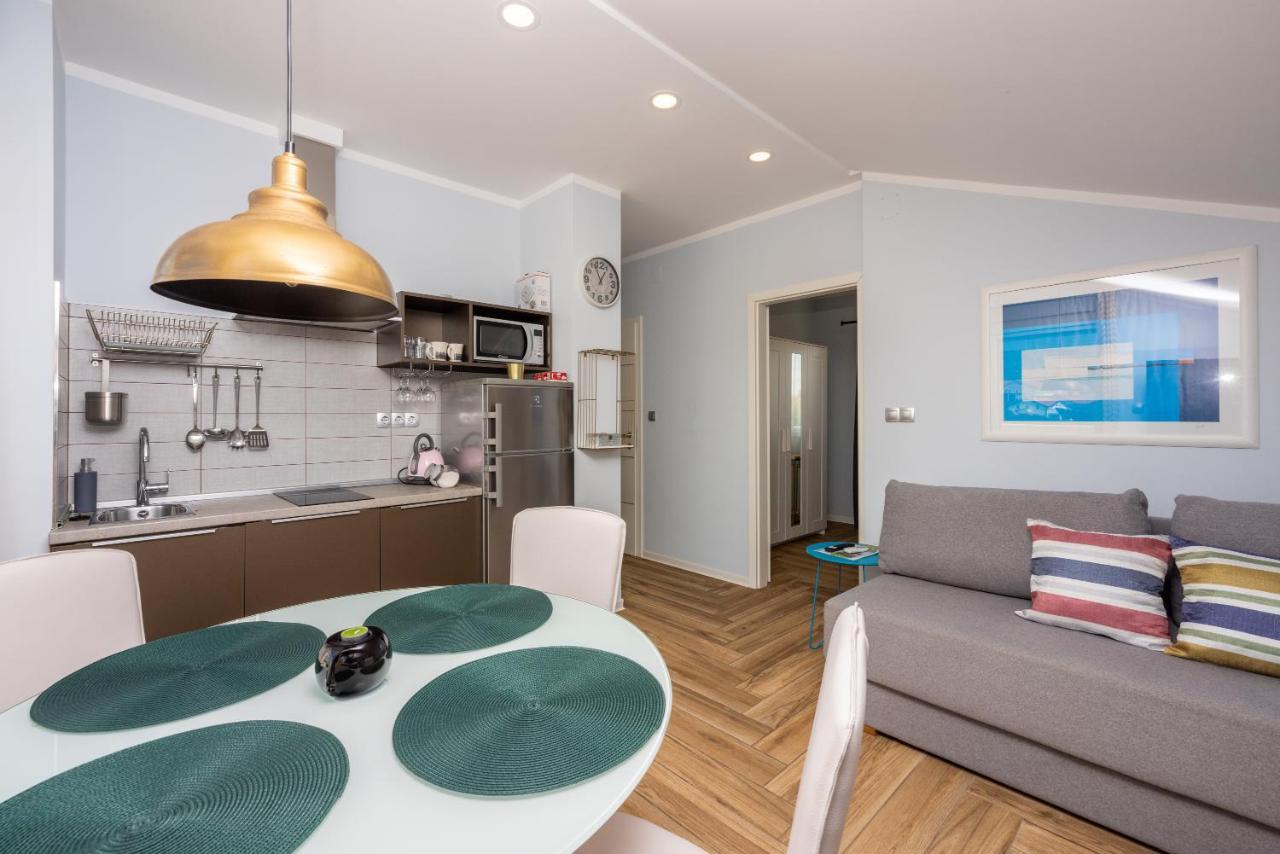 Apartments Panorama 노비비노돌스키 외부 사진